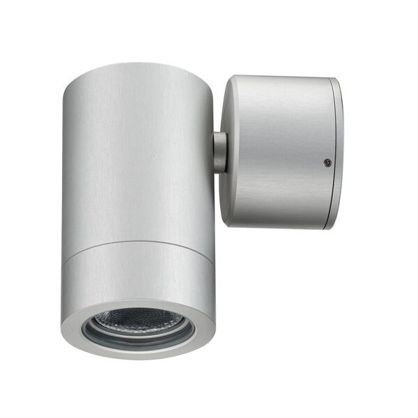 Lux Vegglampe 46 2700K Sølvgrå