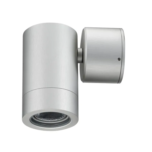 Lux Wall 46 2700K Wall Lamp Silver Grey