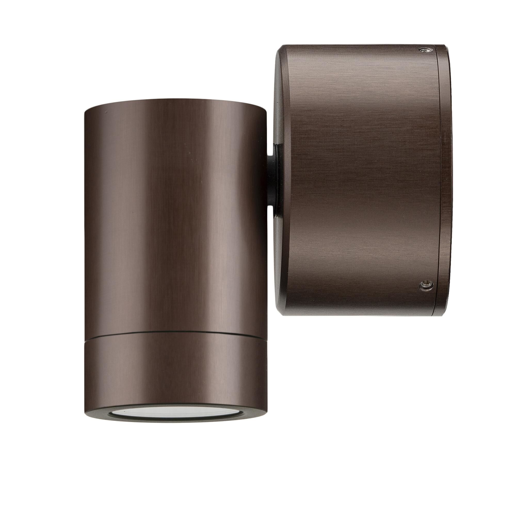 Lux V&auml;gglampa 17 4000K Brun