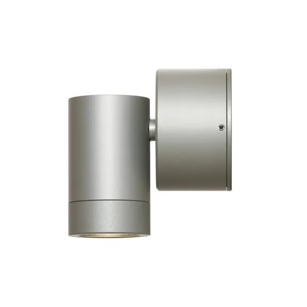 Lux Wall 17 3000K Wall Lamp Silver Grey
