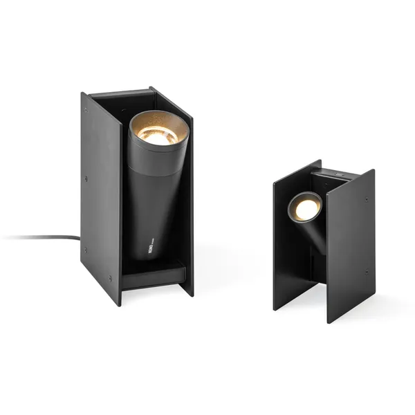 Plinth Mini Spot Black