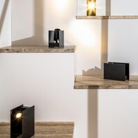 Plinth Mini Spot Black