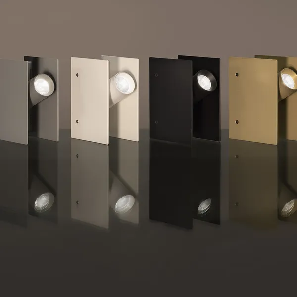 Plinth Mini Spot Black