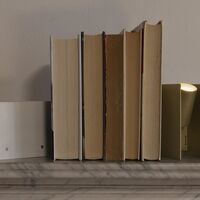 Plinth Mini Spot Black