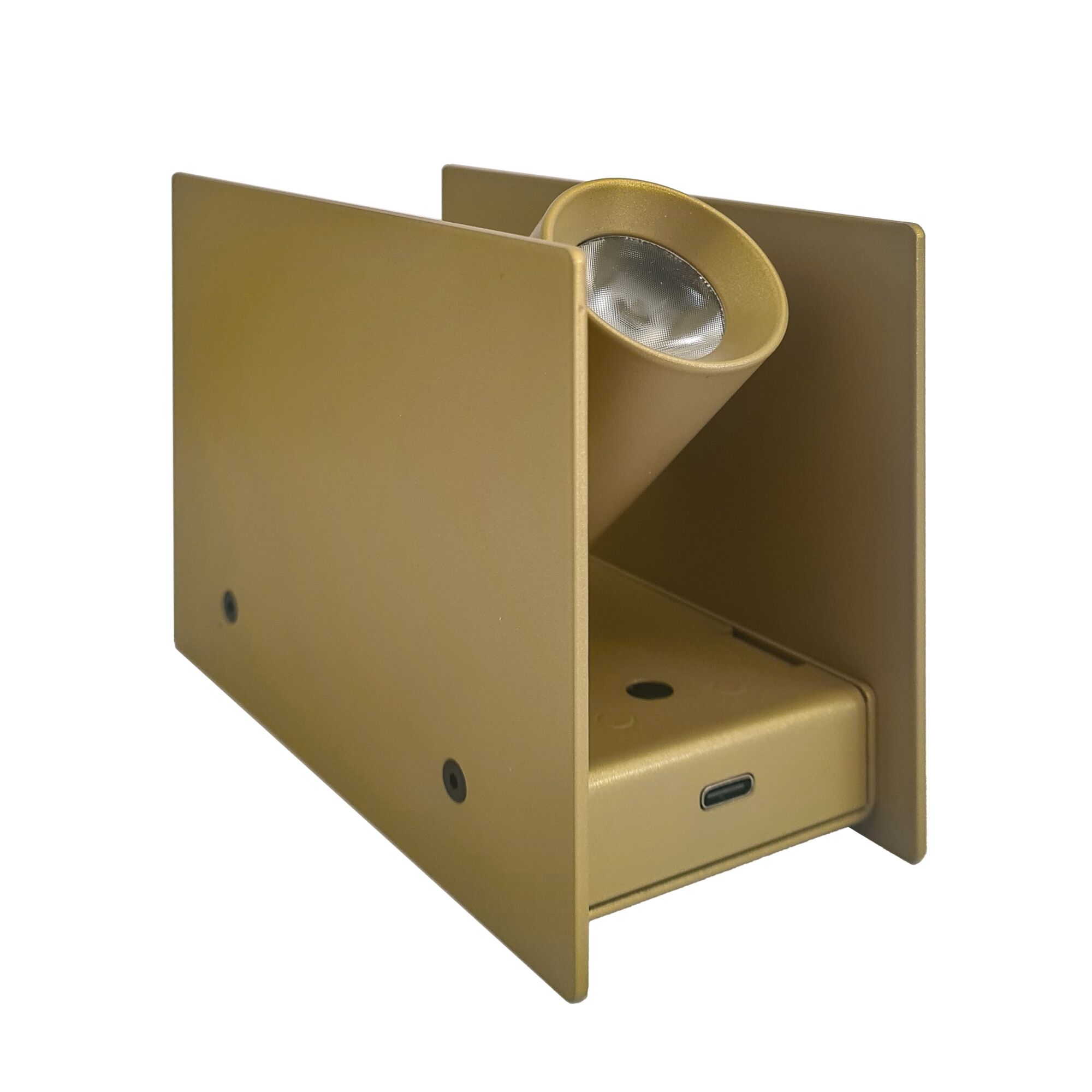 Sokkel Mini Spot Gull