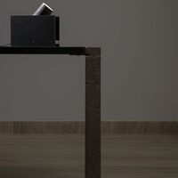 Plinth 4000K Spot Black