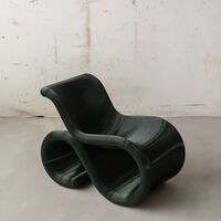 Crème Atelier Éclair Sessel Nori