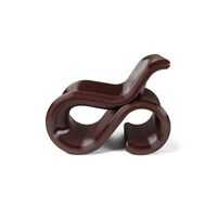 Poltrona Crème Atelier Éclair Ciliegio