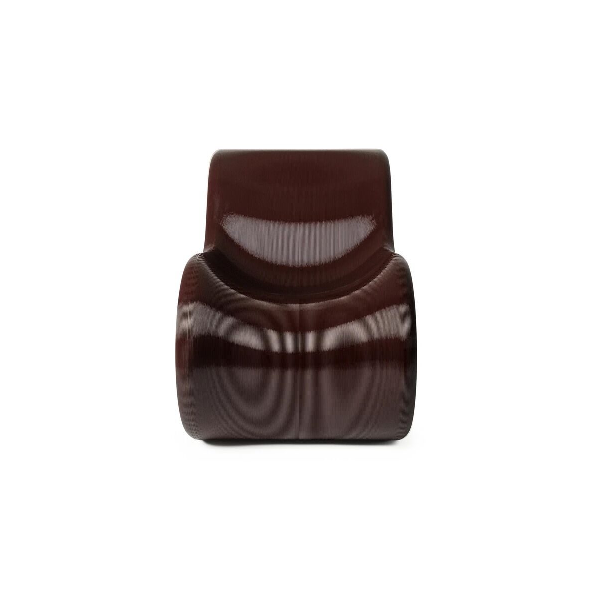 Poltrona Crème Atelier Éclair Ciliegio