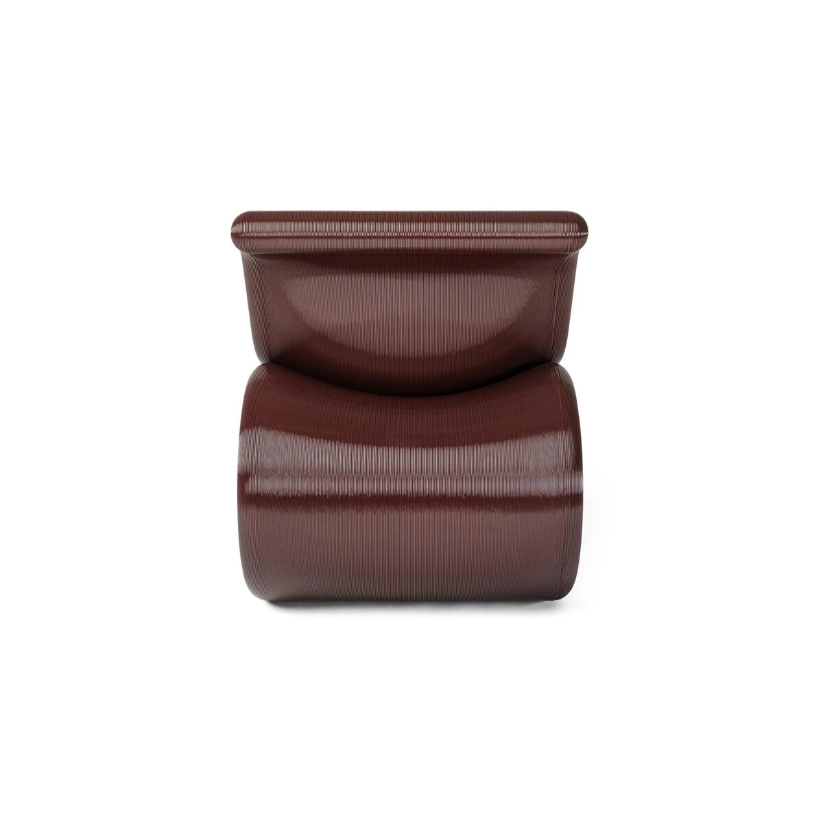 Poltrona Crème Atelier Éclair Ciliegio