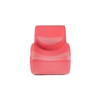 Crème Atelier Éclair Sessel Bubblegum