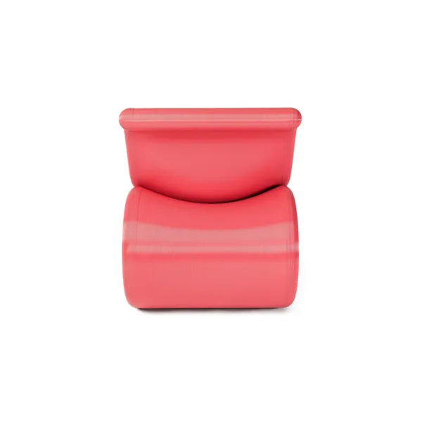 Crème Atelier Éclair Sessel Bubblegum