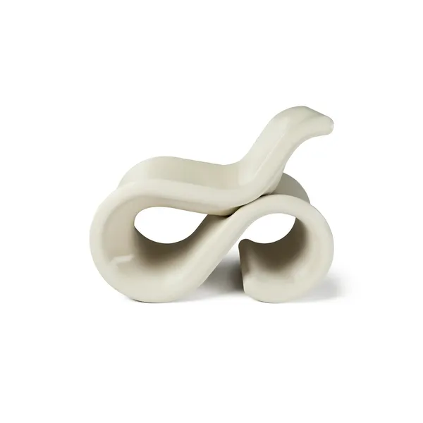 Crème Atelier Éclair Fauteuil Crème