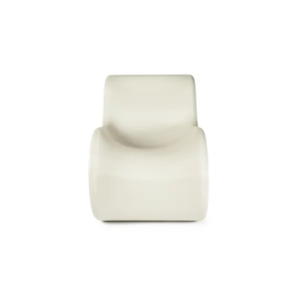 Crème Atelier Éclair Fauteuil Crème