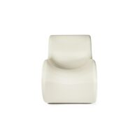 Crème Atelier Éclair Fauteuil Crème