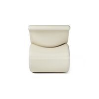 Crème Atelier Éclair Fauteuil Crème