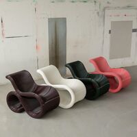 Crème Atelier Éclair Fauteuil Crème