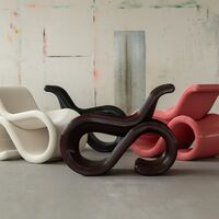 Crème Atelier Éclair Fauteuil Crème