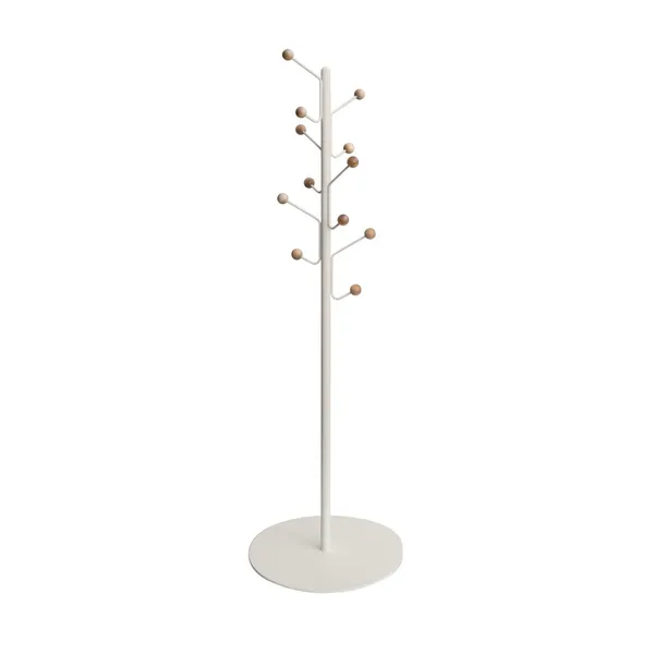Bill Floor Clothes Rack Small Greige