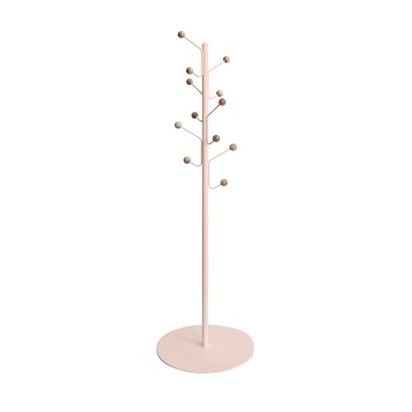 Bill Bodenkleiderständer Klein Rosa