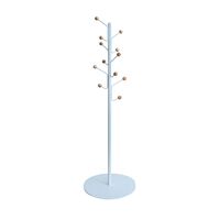 Bill Floor Clothes Rack Small Pigeon Blue