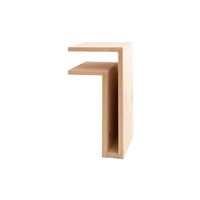 F-Shelf Shelf Left Pine