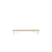 Pythagoras XS Shelf 12x41cm Ash/ Pink