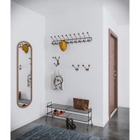 Bill XXS Coat Rack Pigeon Blue