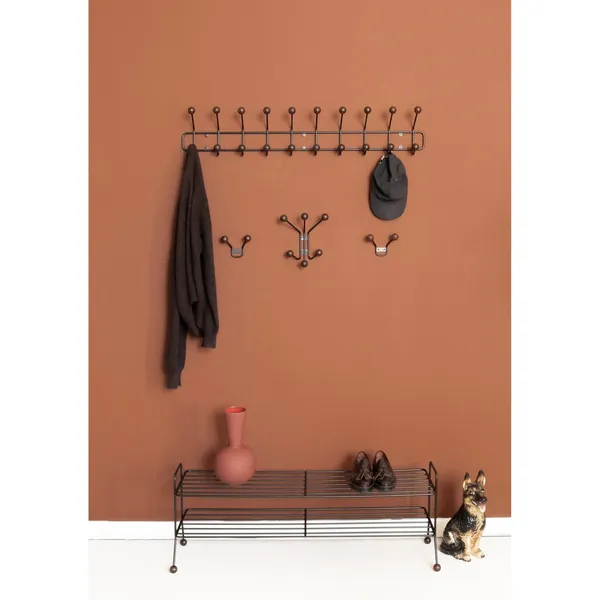 Bill XXS Coat Rack Pink