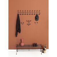Bill XXS Coat Rack Pink