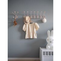 Bill XS Coat Rack Pink