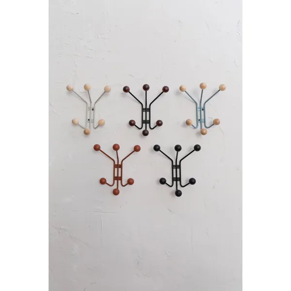 Bill XS Coat Rack Pink