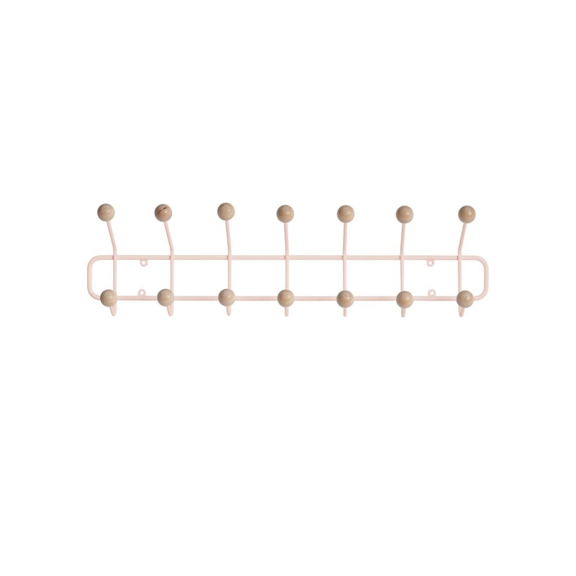 Porte-manteau Horizontal Bill Rose