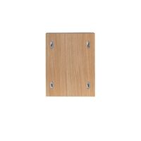 L-shelf Shelf Oak