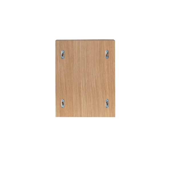 L-shelf Shelf Oak