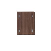 L-shelf Shelf Walnut