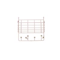 Mitten Shelf Pink