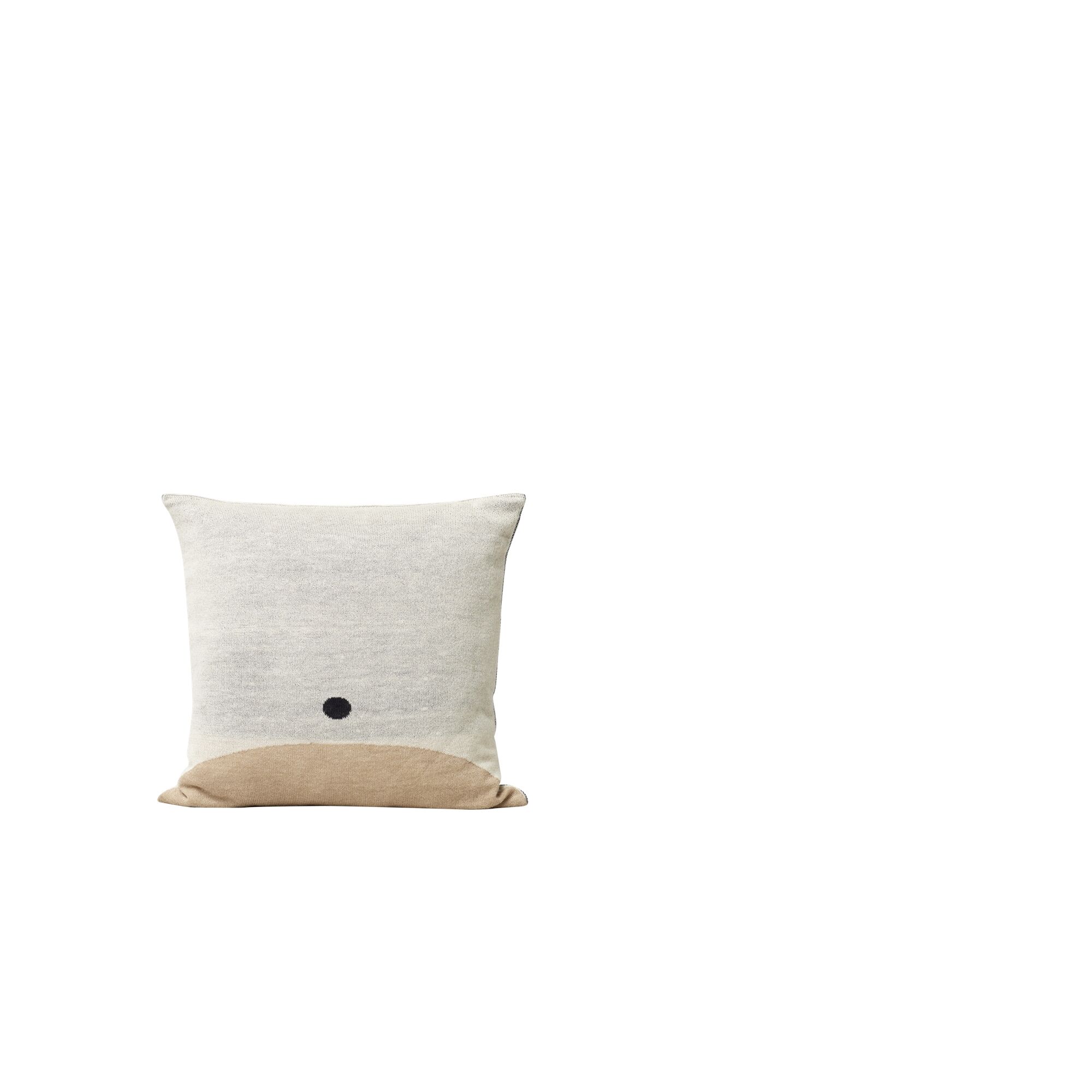Aymara Pude 52x52 Mnster/Creme