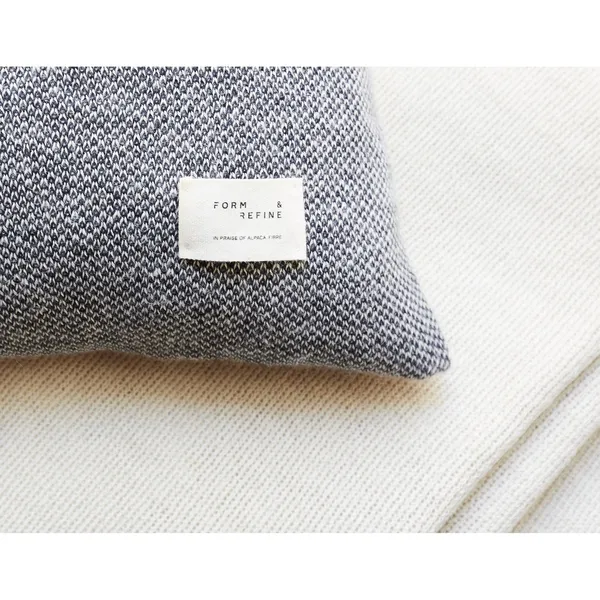 Aymara Pillow 52x52 Pattern/ Cream
