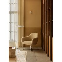 Harbor Fauteuil Draaibaar Aluminium/Baena 15