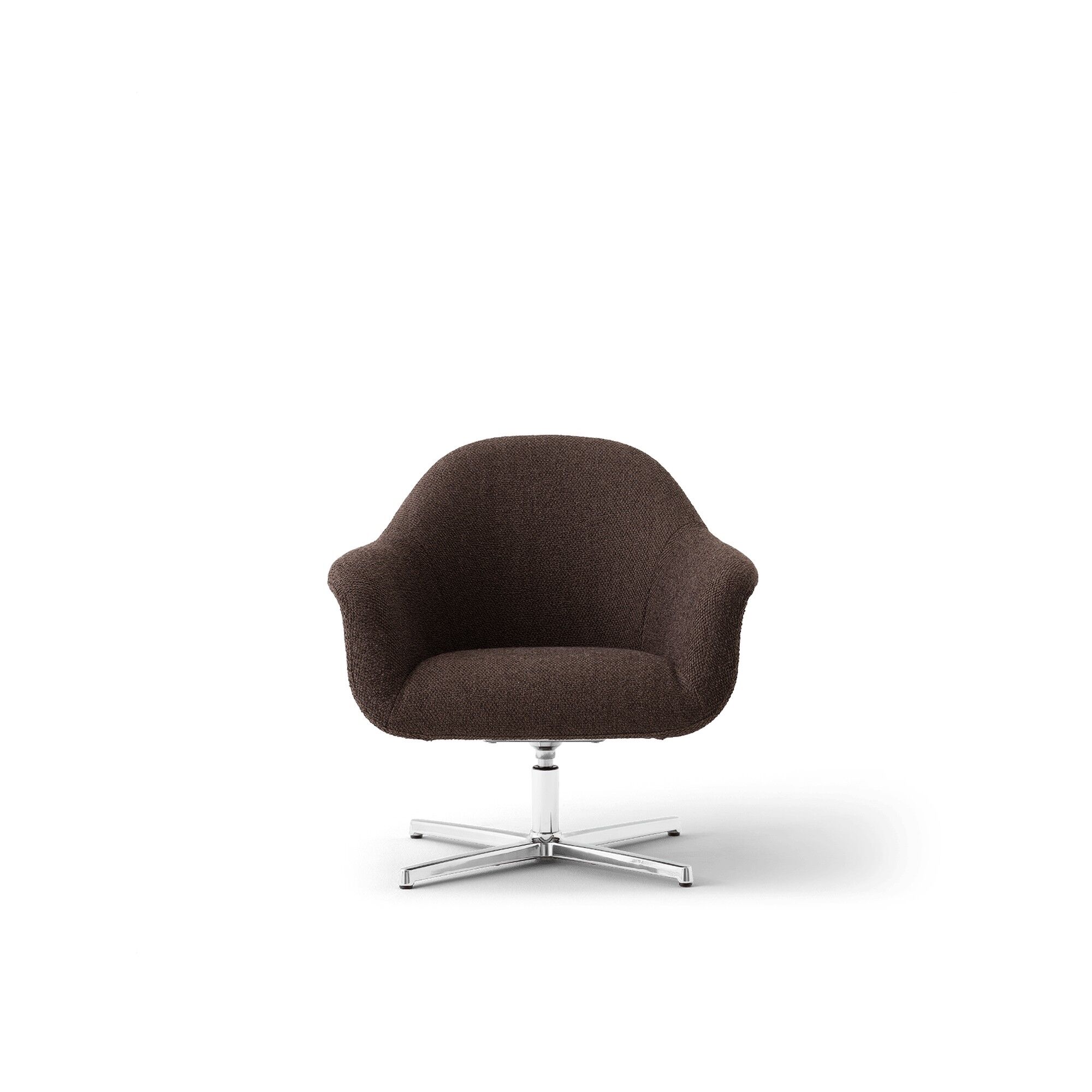 Harbour Lnestol Swivel Aluminium/Logan 05