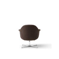 Harbour Armchair Swivel Aluminum/Logan 05