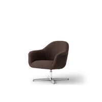 Harbour Armchair Swivel Aluminum/Logan 05