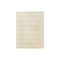 Tile Carpet 170x240 Ivory