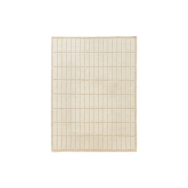 Tile Teppe 170x240 Elfenben