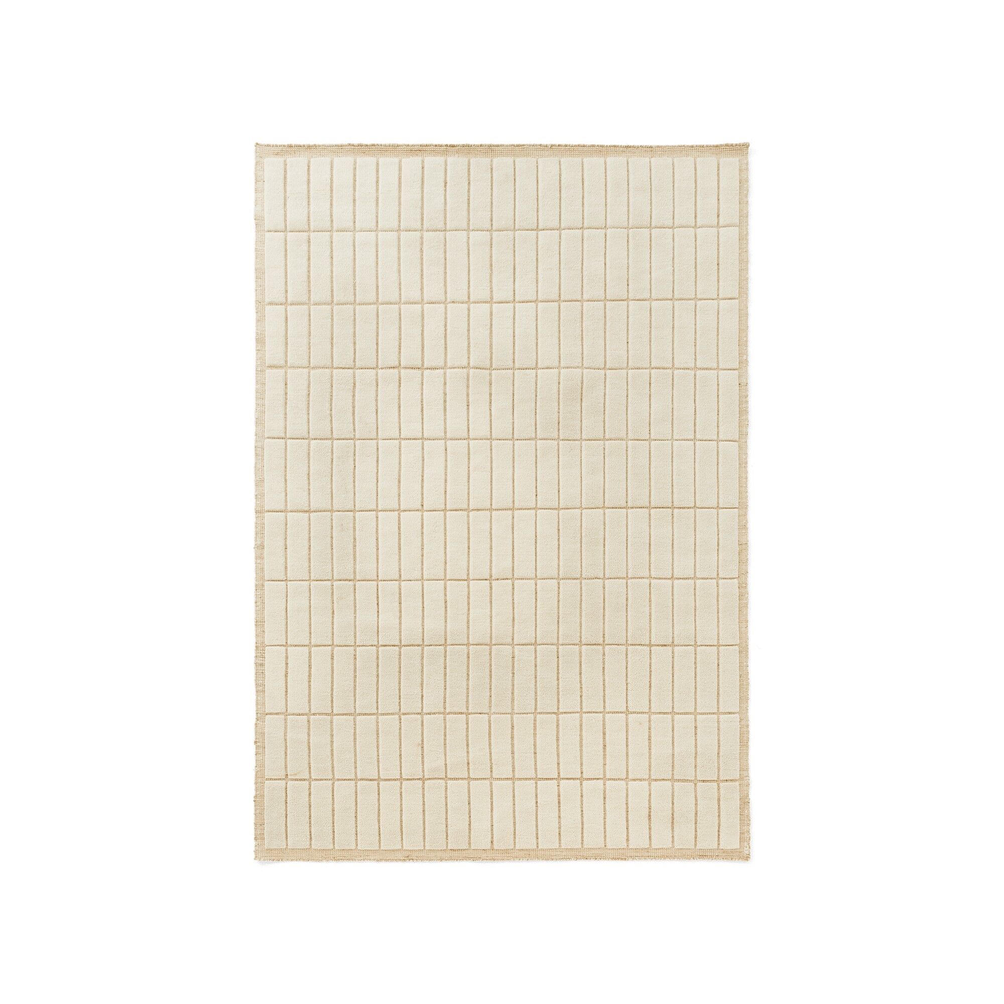 Tile Gulvtppe 200x300 Ivory