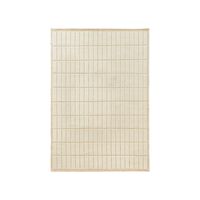 Tile Carpet 200x300 Ivory
