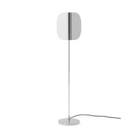 Wing Vloerlamp H115 Gepolijst Aluminium