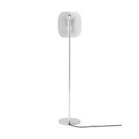 Wing Vloerlamp H115 Gepolijst Aluminium
