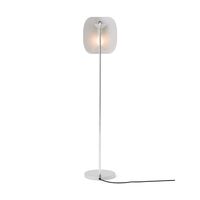 Wing Vloerlamp H115 Gepolijst Aluminium